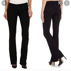 EUC Hudson’s black jeans SZ 29 🖤 Always in style…my loss your gain